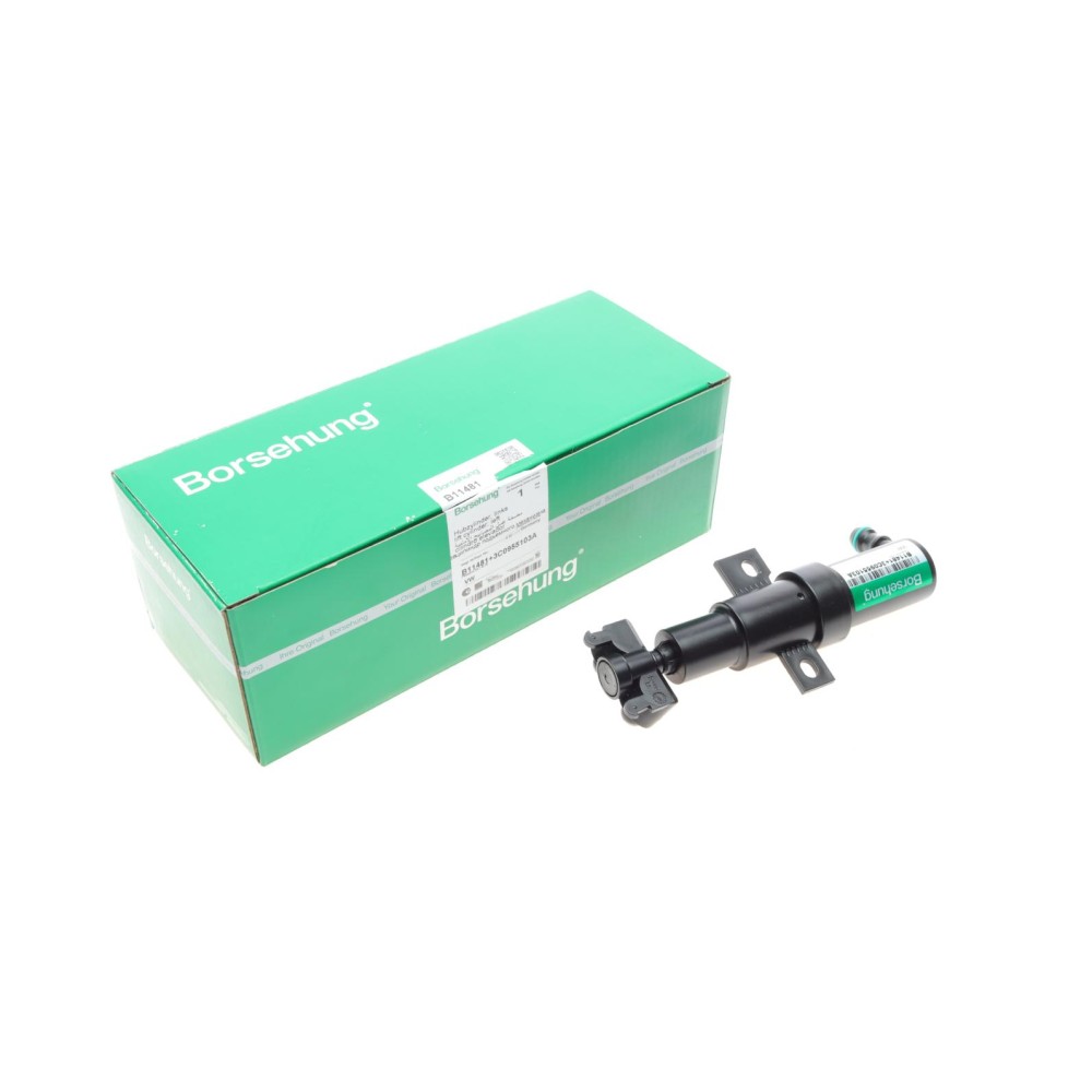Форсунка омивача фари VW Passat 05-10 (L)