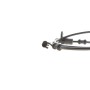 Датчик ABS (передній) MB M-class (W163) 98-05 (L)
