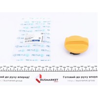 Кришка горловини маслозаливної Opel Astra G/H 1.4-1.8 98-10/ Combo 1.6 05-