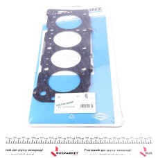 Прокладка ГБЦ Citroen Jumper 1.9TD 94-02 (1 метка) (1.36mm), Ø84,00 mm