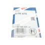 Ремінь генератора Nissan Micra 1.0-1.4i 16V 92-03 (6PK675)