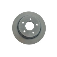 Диск гальмівний (задній) Ford Connect 02- (277,8x11)