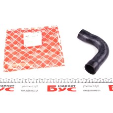 Патрубок системи охолодження BMW 5 (E39) 2.0-2.8 i 95-00 (зверху) (L)