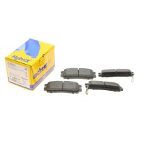 Колодки гальмівні (задні) Opel Frontera A/B 92-04/Monterry A/B 91-99