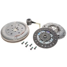 Демпфер + комплект зчеплення VW Caddy III/IV 2.0TDI/16V/4motion 06/11- CFHE/CFHC/CLCB/CFHF