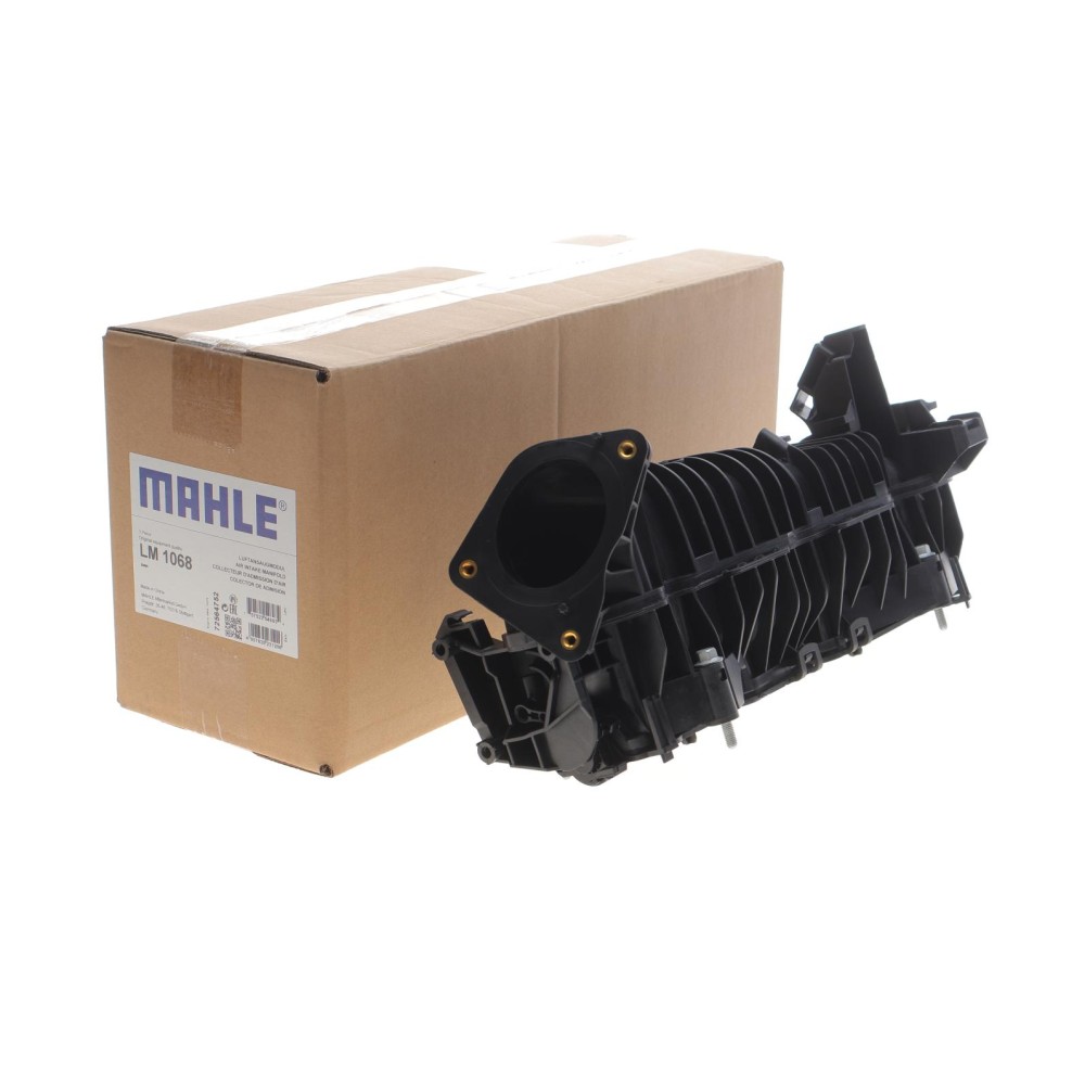 Колектор впускний BMW 3 (E90/F30/F80) 10-16/5 (F10/F07/F11) 2.0d (N47) 10-17 (без регулятора)