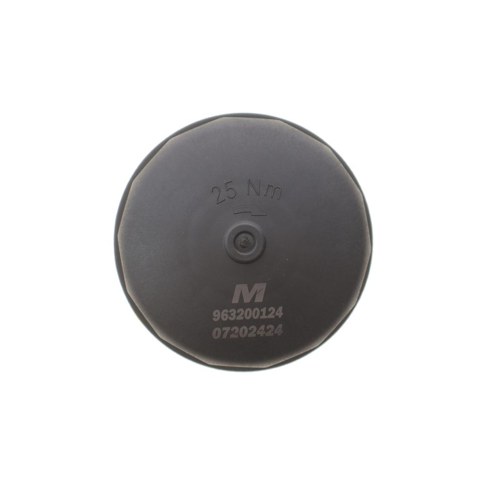 Кришка фільтра масляного MB Sprinter 2.3 (M111) 95-06