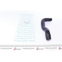 Патрубок радіатора MB M-class (W163) 3.5 98-05