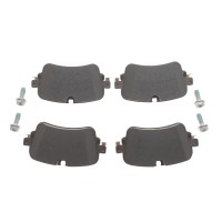 Колодки гальмівні (задні) Audi A6/A7/A8/Q7/Q8/VW Touareg 16- ATE Ceramic