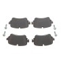 Колодки гальмівні (задні) Audi A6/A7/A8/Q7/Q8/VW Touareg 16- ATE Ceramic