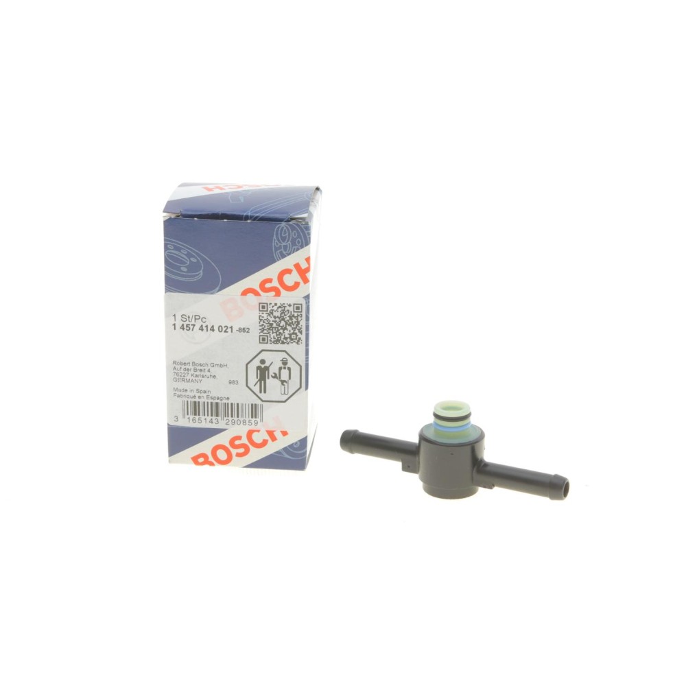 Клапан фільтра паливного (перехідник) VW LT 2.5/2.8TDI 96-06