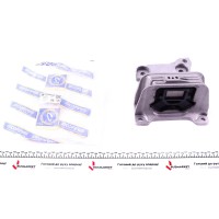 Подушка двигуна (верхня) (R) Renault Master/Opel Movano 2.3DCI 10-