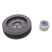 Шків колінвалу + шків генератора Ford Transit 2.0DI/2.0TDCI 00-
