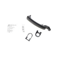 Ручка дверей (передніх/ззовні) VW Golf 97-09/Polo 01-09/Skoda Octavia 96-10