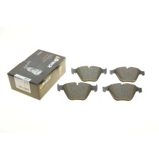 Колодки гальмівні (передні) BMW 5 (E60)/6 (E64)/7 (E65) 01- (Ate)