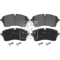 Колодки гальмівні (передні) Land Rover Discovery 14-/Range Rover 11-/Defender 19-