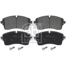 Колодки гальмівні (передні) Land Rover Discovery 14-/Range Rover 11-/Defender 19-