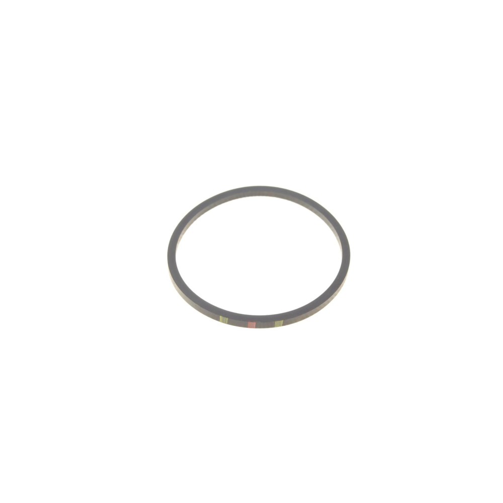 Ремкомплект супорта (переднього) Lexus RX 98-03 (60mm)(Akebono)(+ поршен/направляюча) SuperKit
