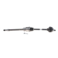 Піввісь (передня) Ford Focus/Volvo S40/V50 04-12 (R) (36x26x920)