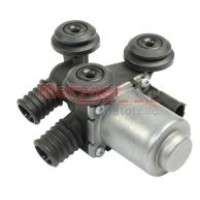 Кран пічки BMW 3 (E46)/5 (E39) 98-05 M52/M54/M57