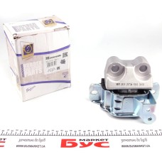 Подушка двигуна (задня) Fiat Punto 1.3-1.6 D multijet 05-
