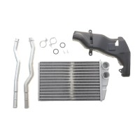 Радіатор пічки Peugeot 107 05-/Toyota Aygo 1.0 05-