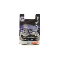 Автолампа H7 12V 55W PX26d Gigalight +120%