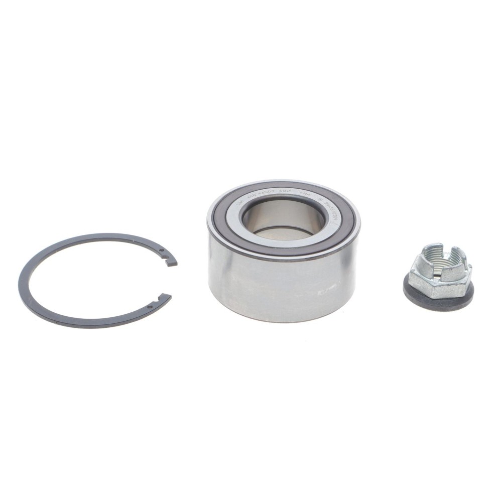 Підшипник маточини (передньої) Renault Megane III/IV 08-/Duster 11- (42x80x39) (+ABS) (к-кт)