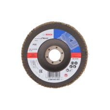 Круг зачисний 125x5x22,23 мм P60 X431 Standard for Metal