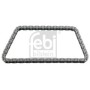 Ланцюг ГРМ BMW 3 (E46)/5 (E39)/7 (E38)/X5 (E53) 2.5-3.0d (M57) 98-05 (z=68) (cимплекс)