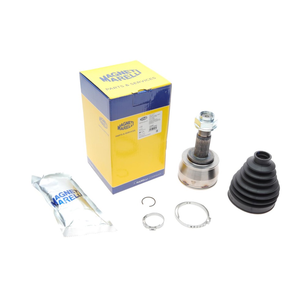 ШРКШ (зовнішній) Fiat Doblo 10-/Panda 04-/Stilo 03-08/500C 07-/Bravo 07-14 (25z/22z/51mm)