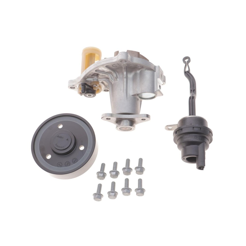Помпа води BMW 3 (G20/G80)/5 (G30/F90)/X5 (G05/F95) 3.0d (B57) 15- (7 лоп) (switch)