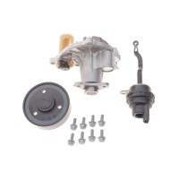 Помпа води BMW 3 (G20/G80)/5 (G30/F90)/X5 (G05/F95) 3.0d (B57) 15- (7 лоп) (switch)