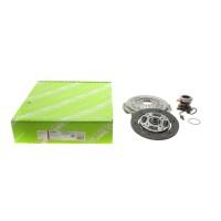 Комплект зчеплення Opel Combo 1.4 16V 04- (d=190mm) (+вижимний)