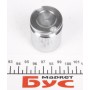 Поршень супорта (заднього) Citroen Berlingo/Peugeot Partner/Renault Kangoo 08- (d=38mm)