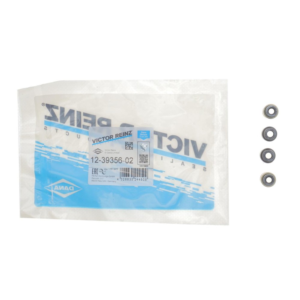 Сальник клапана (впуск/випуск) (к-кт 4шт) MB E-class (W214) 3.0 (M256) 23-/C-class (W206) 2.0 (M254) 21-