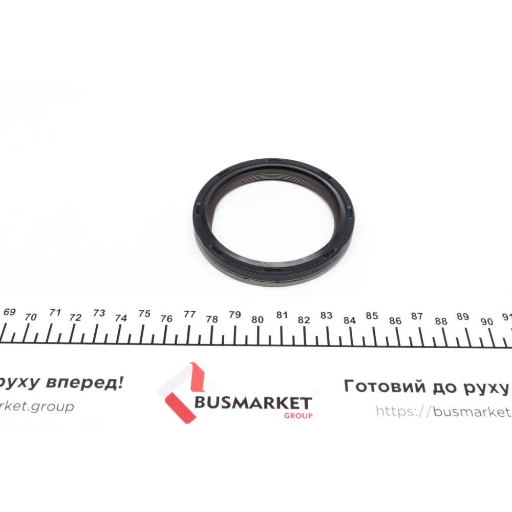Сальник колінвалу (передній) BMW 7 (E65/E66/E67) 02-08 (65x79x10), M67 D44