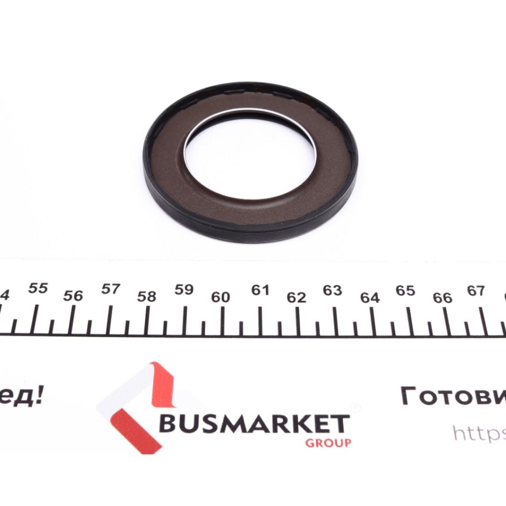 Сальник колінвалу (передній) Citroen Berlingo/Fiat Fiorino 1.4/1.6 96- (42x66x7)