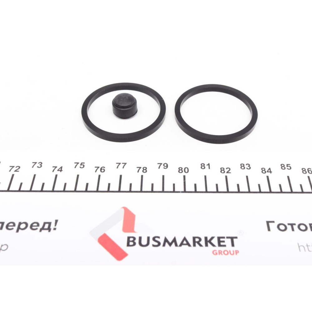 Ремкомплект супорта (заднього) MB C-class (W202)/E-class (W124) 93-03 (d=38mm) (Ate/Lucas)