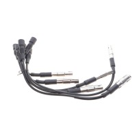 Проводи запалювання Audi A4/A6/A8 2.6/2.8i 94-97 (к-кт)