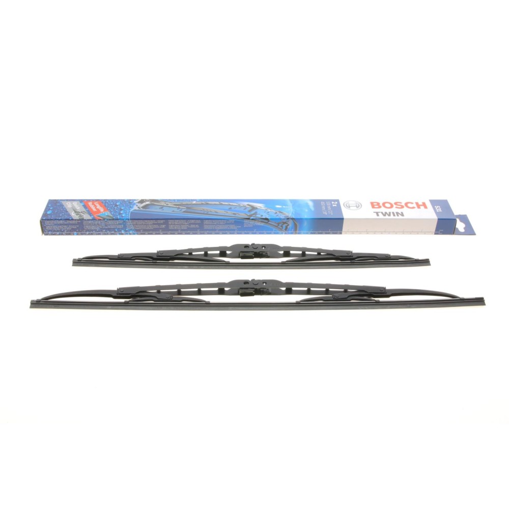 Щітки склоочисника (530/450mm) VW Caddy II 1.4/1.6 1.9D 95-04