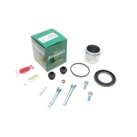Ремкомплект супорта (переднього) Lexus ES/Toyota Camry 18- (d=60mm) (+поршень/направляюча) SuperKit
