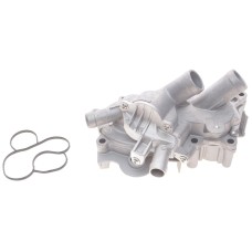 Помпа води Audi/Seat/Skoda/VW 1.2-1.4TSI/TFSI 12- (28z) (B/B) (6 лоп) (з корпусом і 2 термостатами)