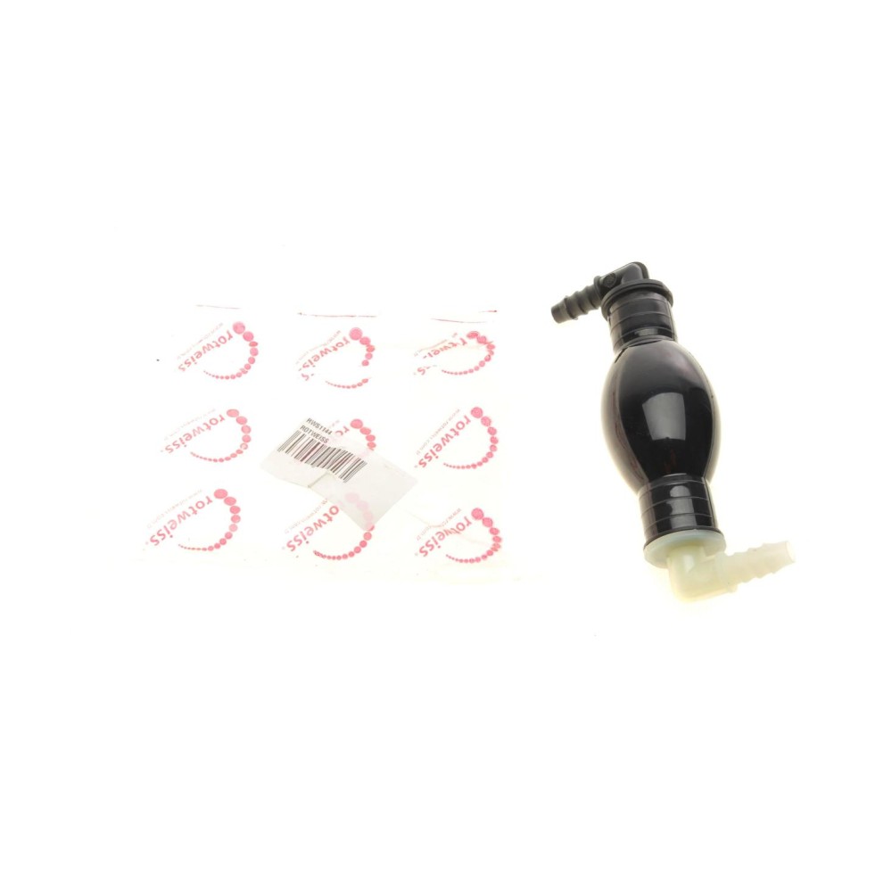 Груша підкачки (d=8mm) (180* в сторону)