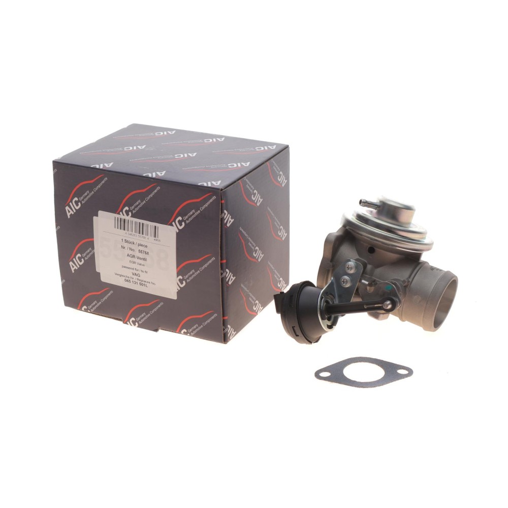 Клапан EGR VW Caddy 1.9 TDI 96-04