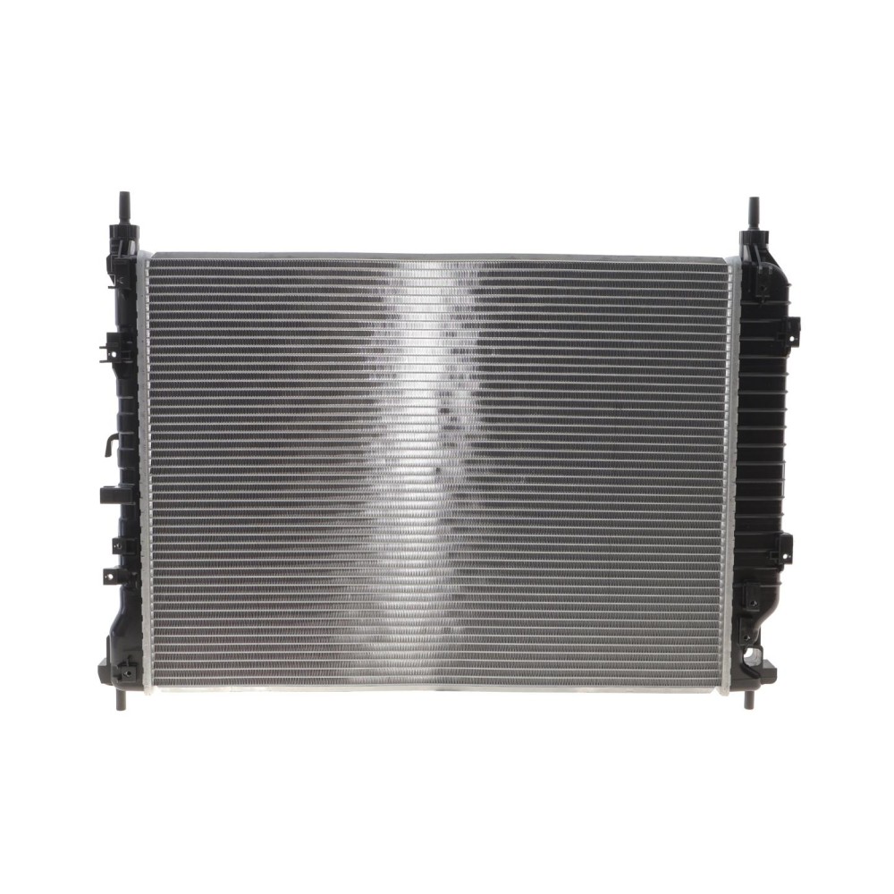 Радіатор охолодження Chevrolet Captiva 2.2 CDTi 10- (МКПП)