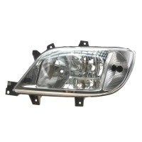 Фара (L) MB Sprinter CDI 03- (з галогенкою)
