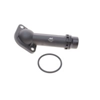 Фланець системи охолодження Audi A6/Skoda Superb/VW Passat 1.6/1.8T/2.0/2.7T 94-08