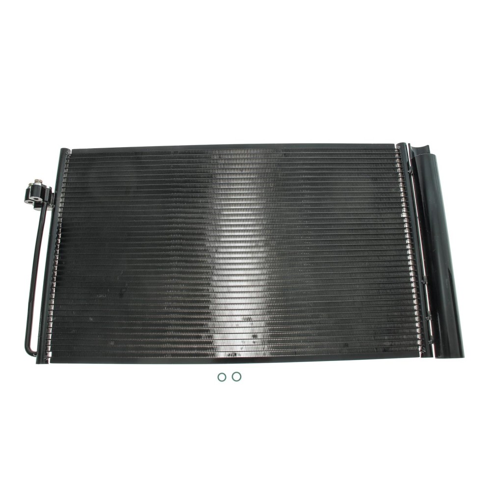 Радіатор кондиціонера BMW 5 (E60/E61/E63)/7 (E65/E66/E67) 2.0D-4.4D 02-10