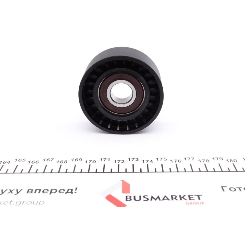 Ролик генератора Fiat Doblo 1.3JTD Multijet 04- (натяжний) (65х25.5)